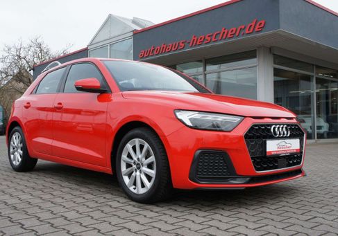 Audi A1, 2020