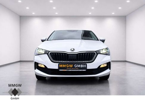 Skoda Scala, 2023