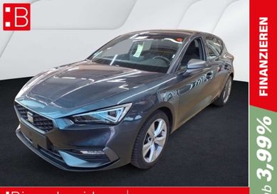 Seat Leon, 2025