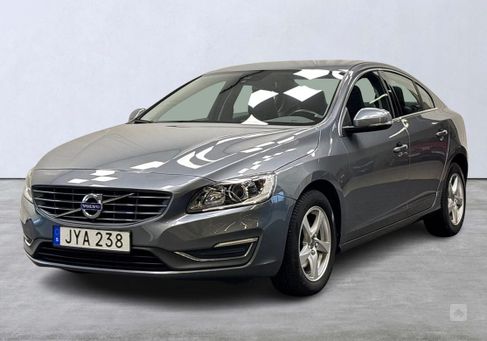 Volvo S60, 2016