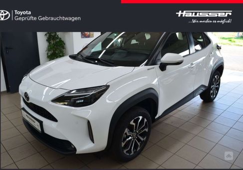 Toyota Yaris Cross, 2024