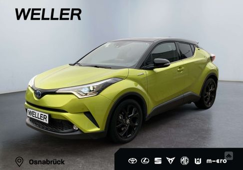 Toyota C-HR, 2019