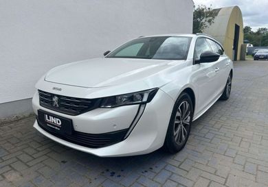Peugeot 508, 2022