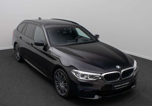 BMW 520, 2019