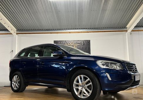 Volvo XC60, 2015