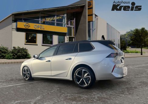 Opel Astra, 2025