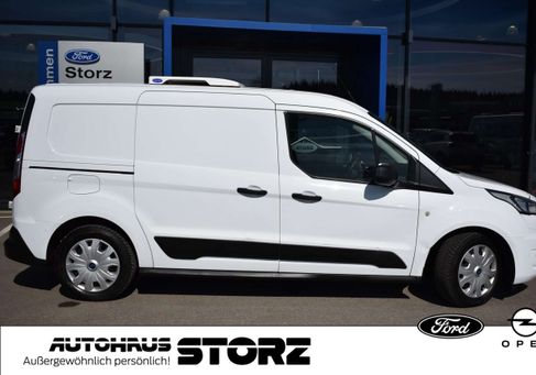 Ford Transit Connect, 2021