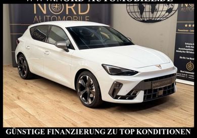 Cupra Leon, 2025