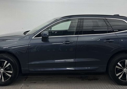 Volvo XC60, 2021