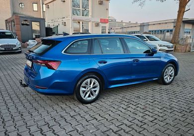 Skoda Octavia, 2022