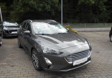 Ford Focus, 2020