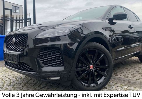 Jaguar E-Pace, 2020