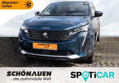 Peugeot 3008, 2023