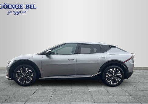 Kia EV6, 2023 3