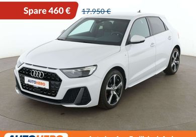 Audi A1, 2019