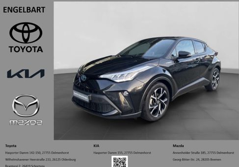 Toyota C-HR, 2021