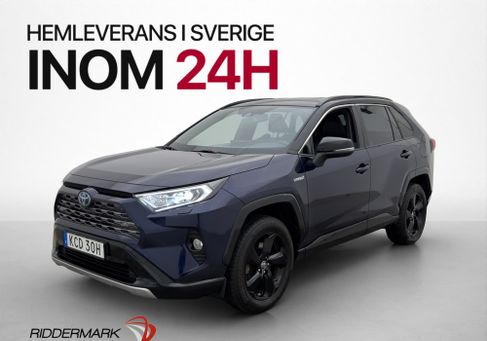 Toyota RAV 4, 2019