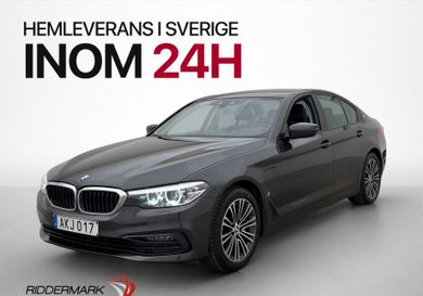 BMW 530, 2019