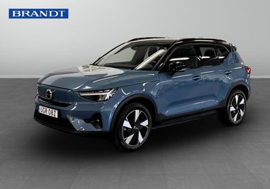 Volvo XC40, 2024