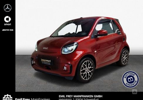 Smart ForTwo, 2021