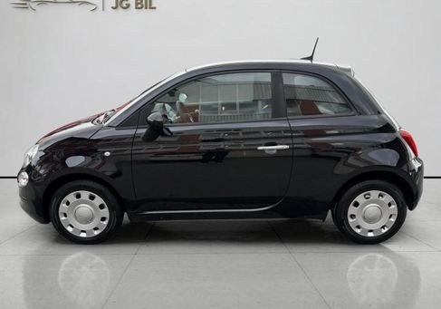 Fiat 500, 2022
