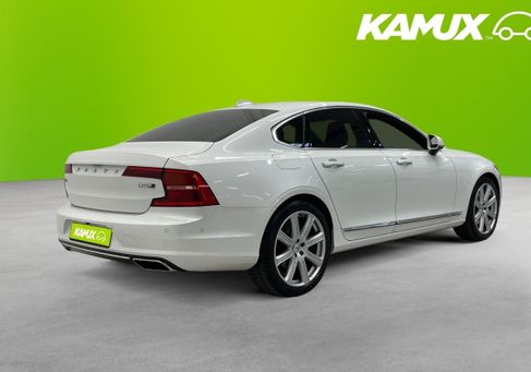 Volvo S90, 2017