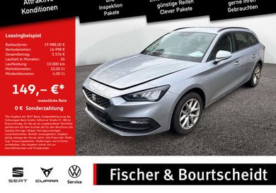 Seat Leon, 2024