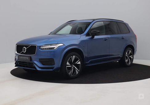 Volvo XC90, 2019