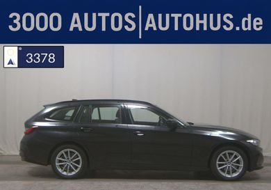 BMW 320, 2024