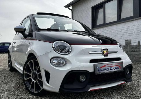 Abarth 595, 2020