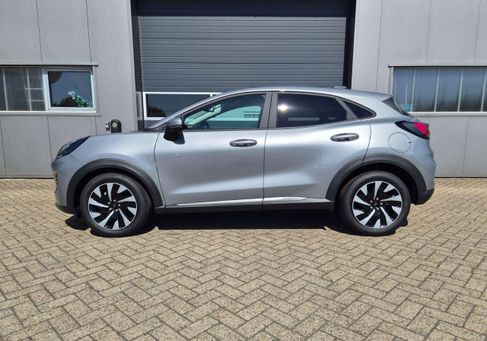 Ford Puma, 2026 2