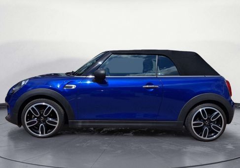 MINI One Cabrio, 2018