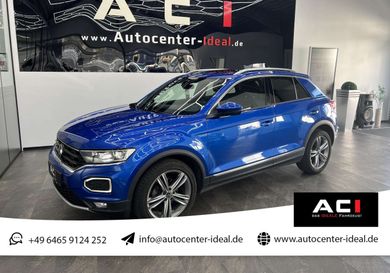 Volkswagen T-Roc, 2020