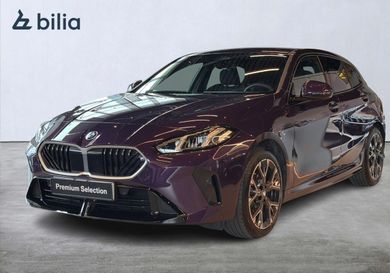 BMW 120, 2026