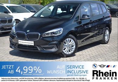 BMW 218, 2022
