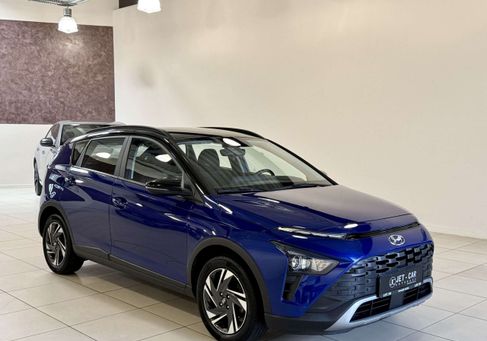 Hyundai Bayon, 2022 2