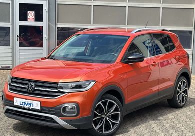 Volkswagen T-Cross, 2023