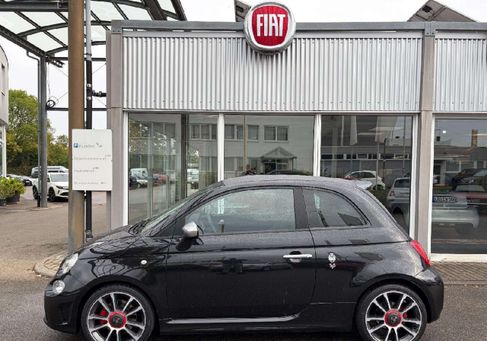 Abarth 595 Turismo, 2020 2