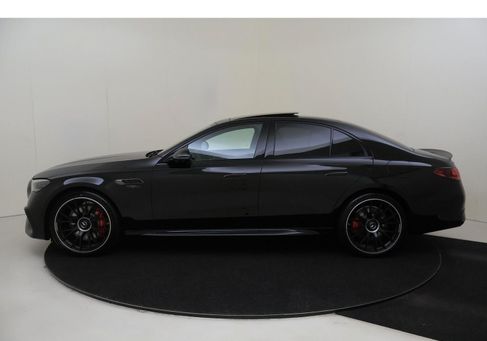 Mercedes-Benz E 53 AMG, 2025