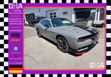 Dodge Challenger, 2018