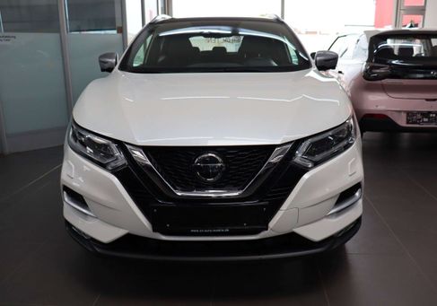 Nissan Qashqai, 2019 2