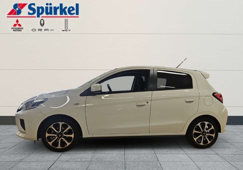 Mitsubishi Space Star, 2022