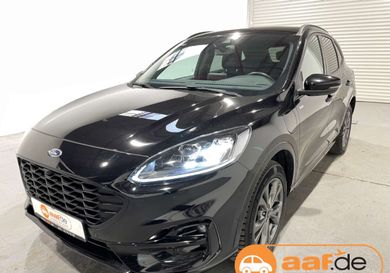 Ford Kuga, 2021