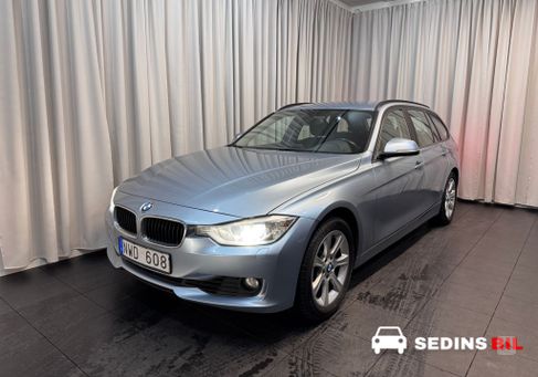 BMW 328, 2013