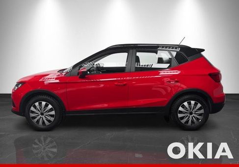 Seat Arona, 2021