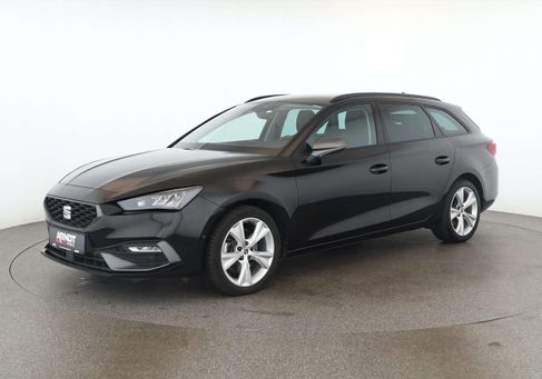 Seat Leon, 2024