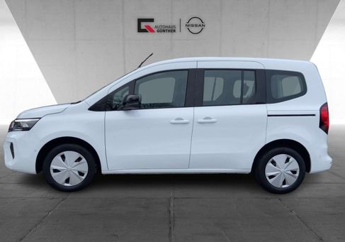 Nissan Townstar, 2024