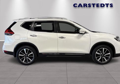 Nissan X-Trail, 2018 2