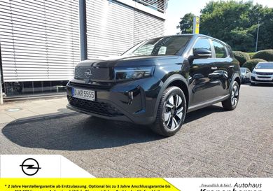 Opel Frontera, 2026