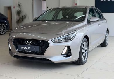 Hyundai i30, 2018